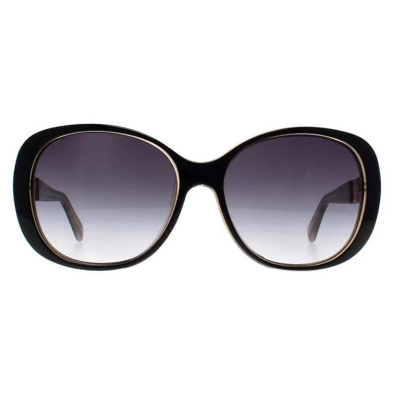 Butterfly Black Nude Brown Gradient Dark Grey KM5054 - Karen Millen