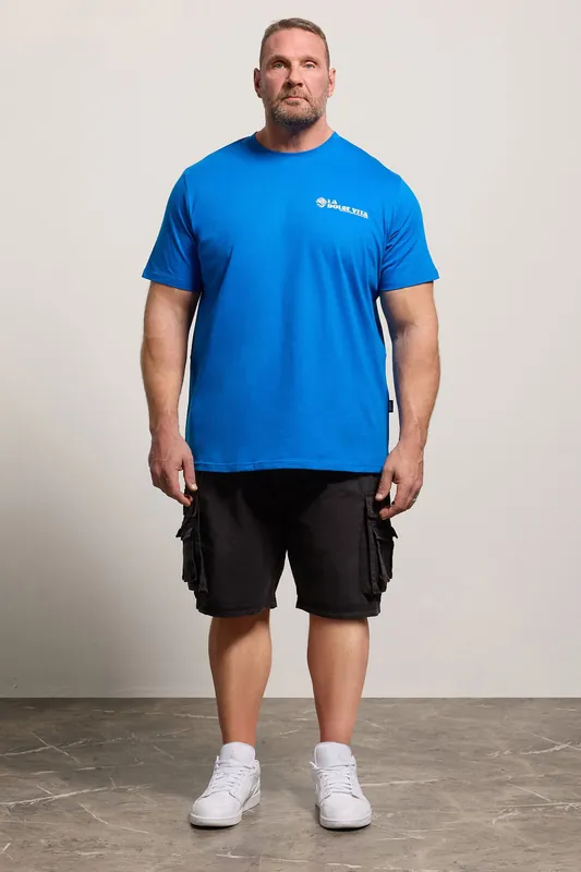 Amalfi Coast Graphic T-Shirt