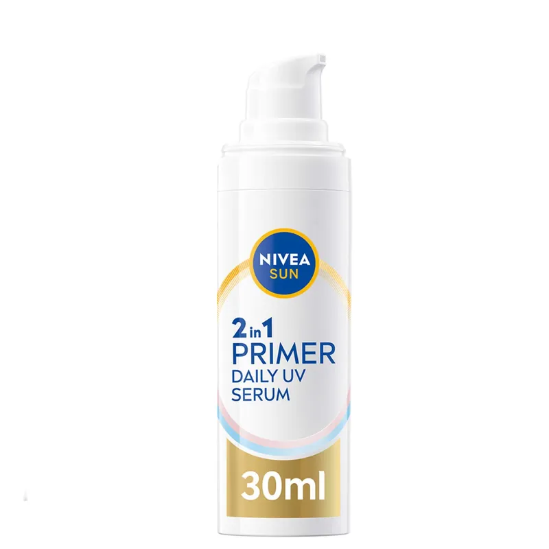 UV Face Specialist 2in1 Primer Daily UV Serum SPF50+ 40ml - Nivea