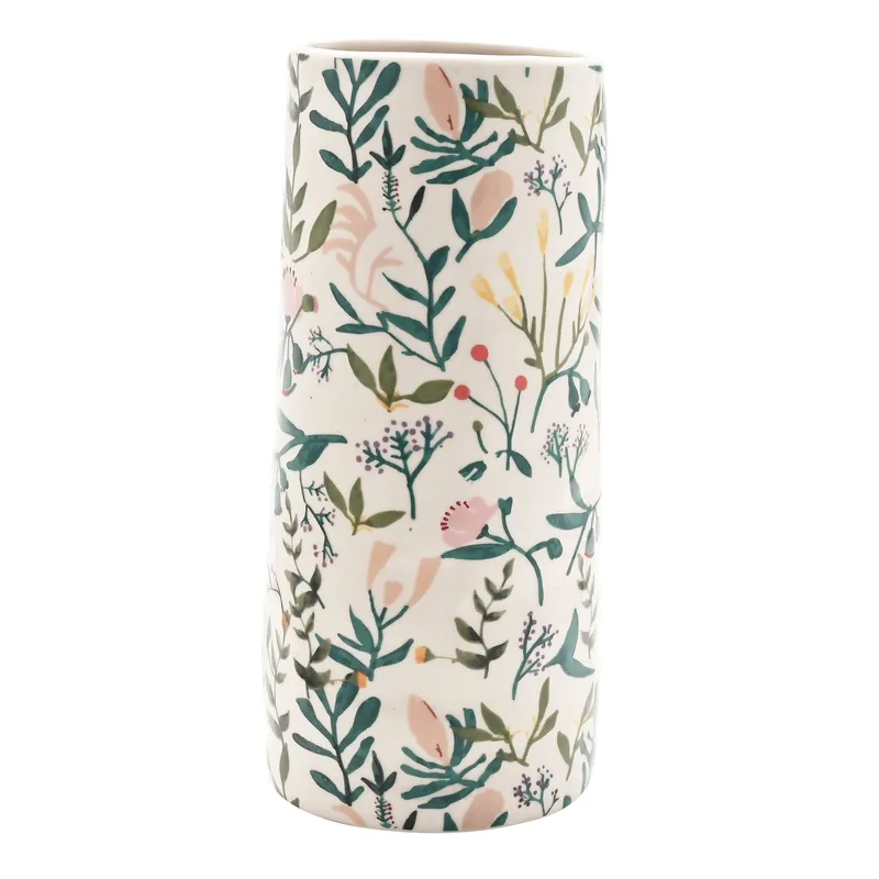 Tall Floral Vase - Hestia