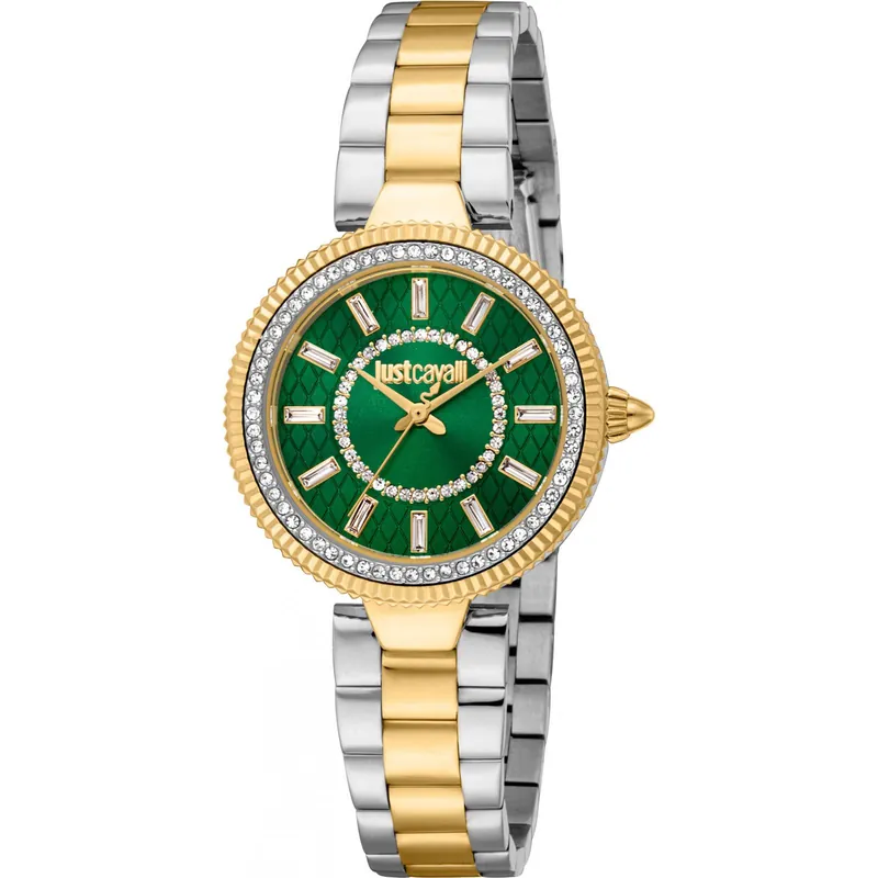 JC1L308M0095 Glam Chic 30mm Quartz Watch - Just Cavalli