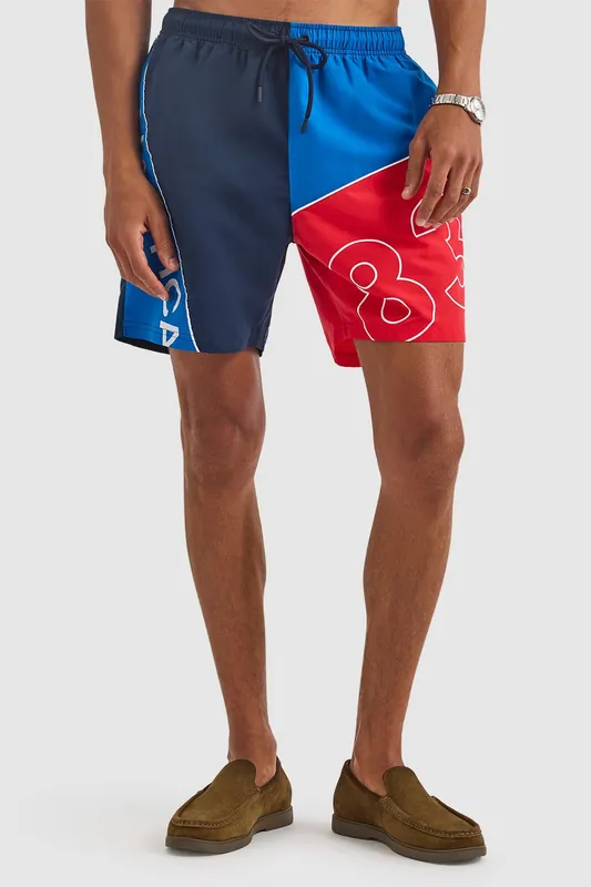 Mingan Swim Short - Nautica