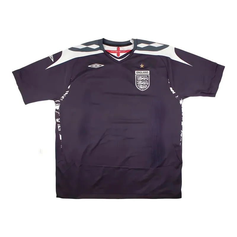 Preloved Mens 2007 08 GK Shirt Excellent XXL - England