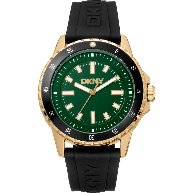 DK1G130P0035 43mm Quartz Watch - DKNY