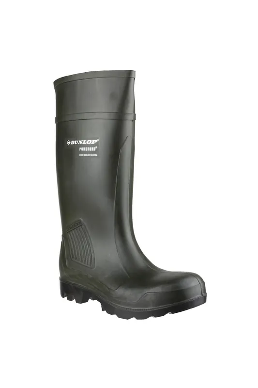 'Purofort Professional' Safety Wellington Boots - Dunlop