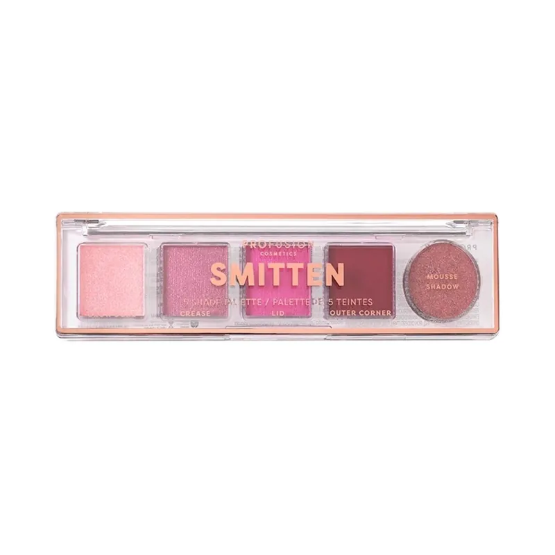Mini Essentials 5 Shade Palette - Smitten