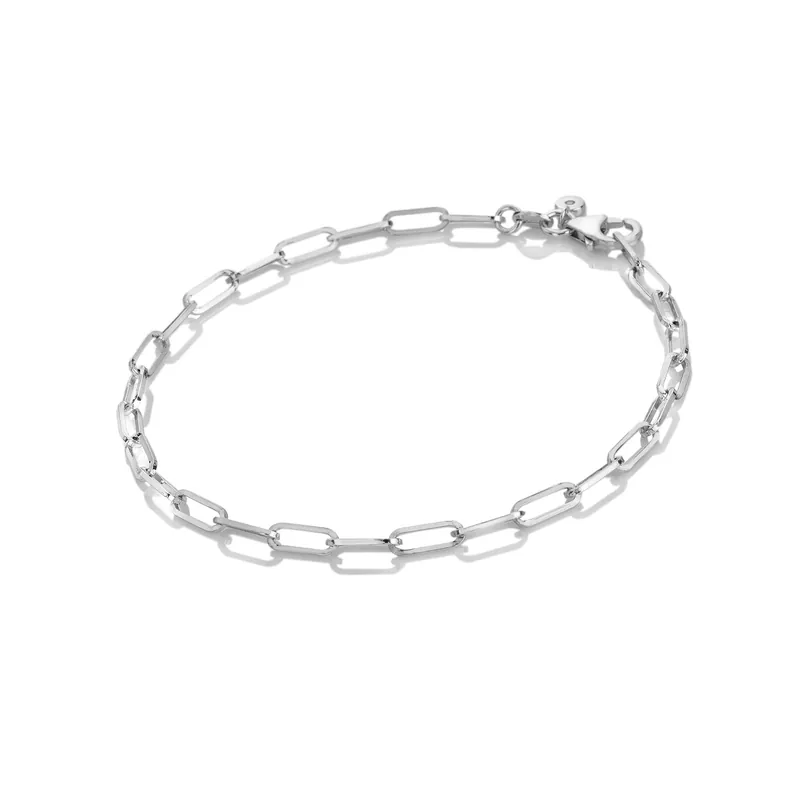 Paperclip Bracelet - Hot Diamonds