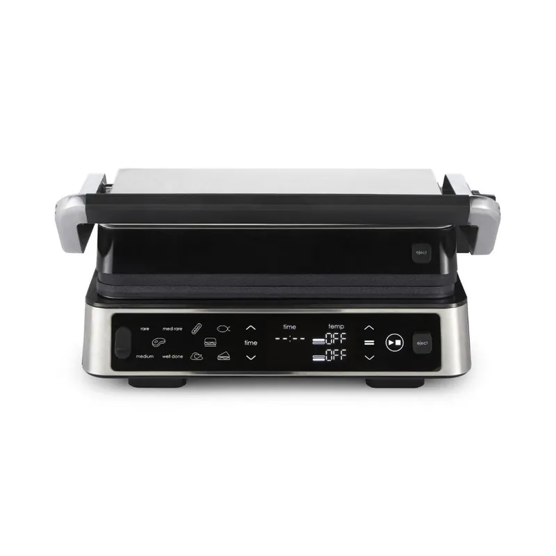 ThermoGrill Contact Grill with Temperature Probe - Morphy Richards