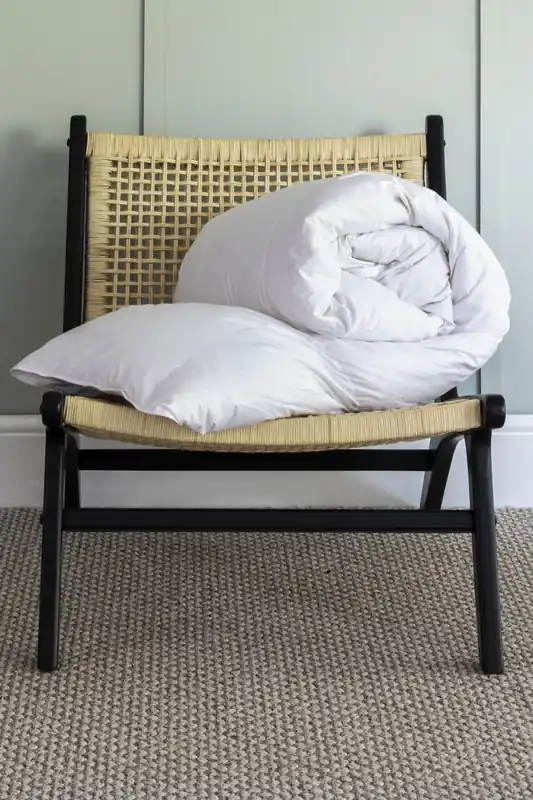 9 Tog Duck Feather & Down Duvet - Soak&Sleep