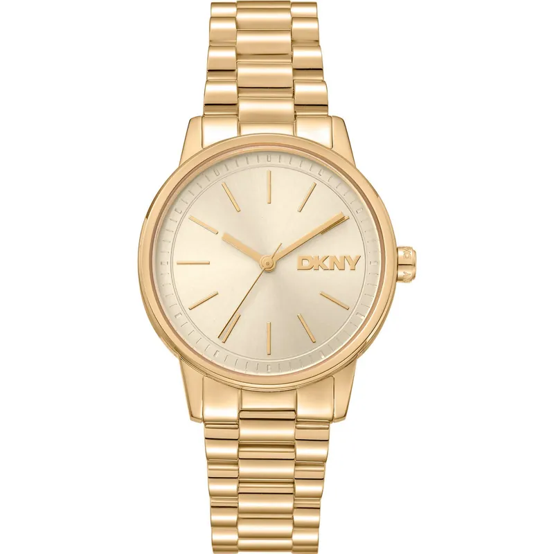 DK1L085M0055 32mm Quartz Watch - DKNY
