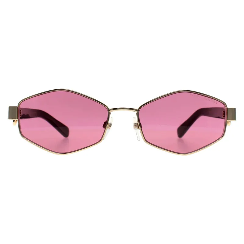 Oval Gold Black Pink MARC 496/S - Marc Jacobs