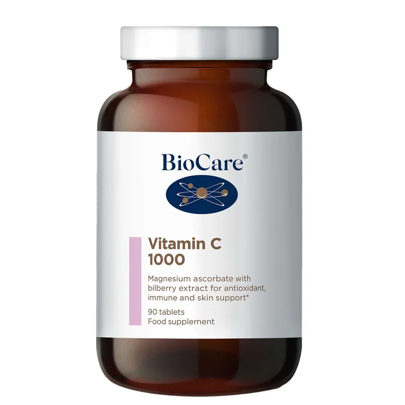 Vitamin C 1000 x 90 Tablets - BioCare