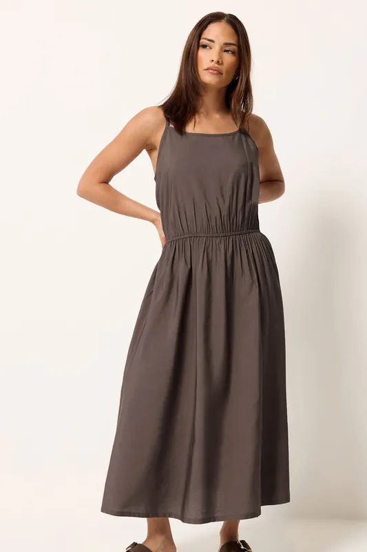 Petite Midi Dress - PixieGirl