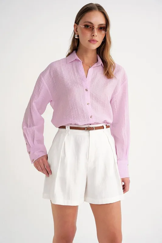 Long Sleeve Shirt - MixRay