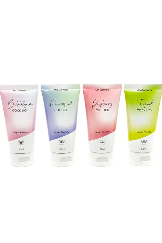Licks Gift Set - Pack of 4