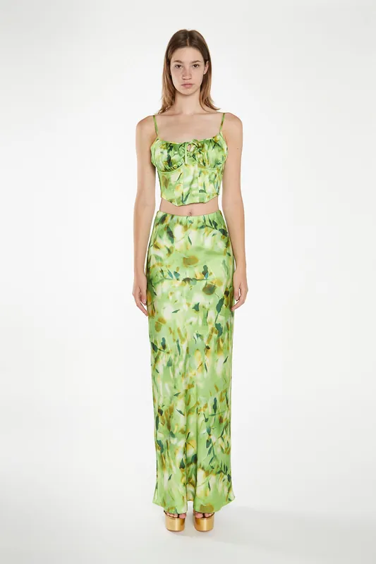 Maxi Slip Skirt - Shnoo