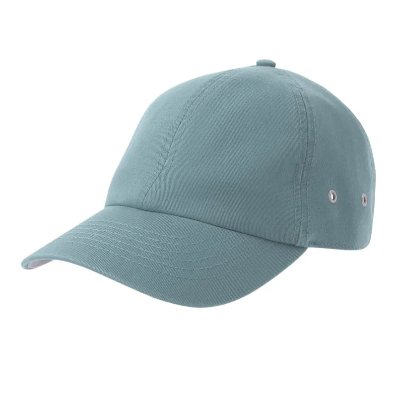 Action-S 6 Panel Chino Unstructured Baseball Cap