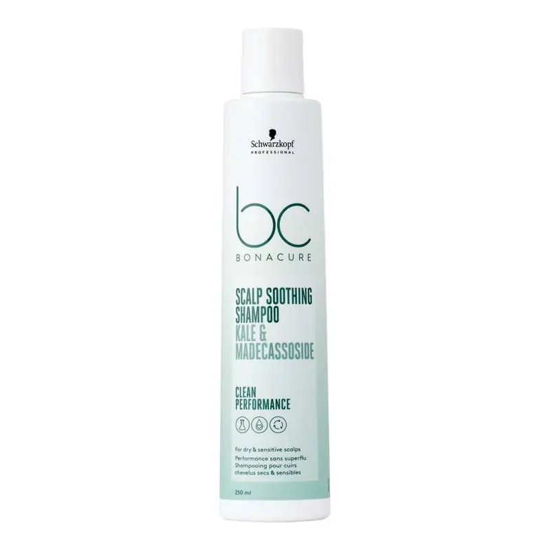 BC Bonacure Scalp Soothing Shampoo 250ml - Schwarzkopf