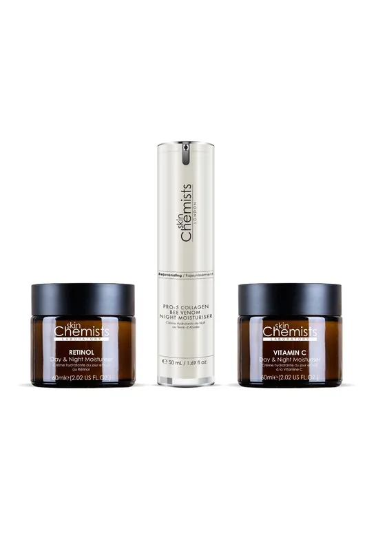 Anti-Ageing Night Moisturising Set