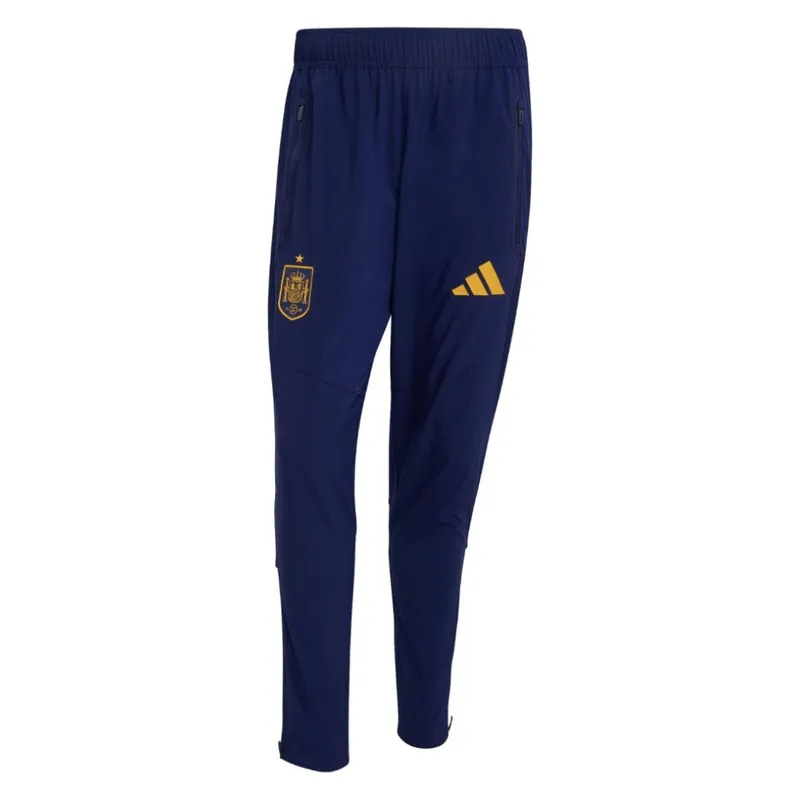 Mens 2026 2027 Tiro Training Pants Blue - Spain