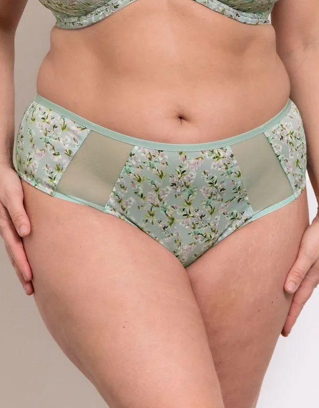 Kin Aura Full Brief Knickers - Adella