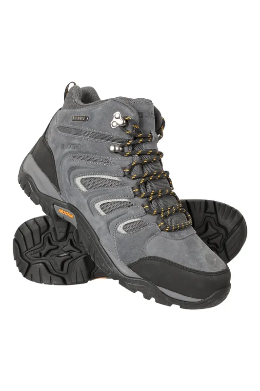 Aspect' Waterproof High Traction Outsole IsoGrip Hiking Boots - Mountain Warehouse