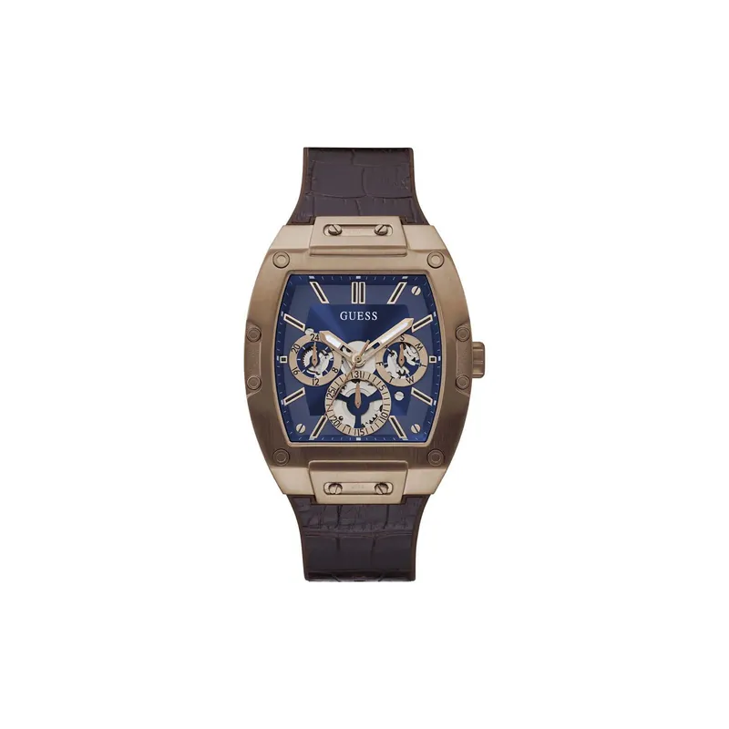 GW0202G2 Phoenix 43mm Quartz Watch - Guess