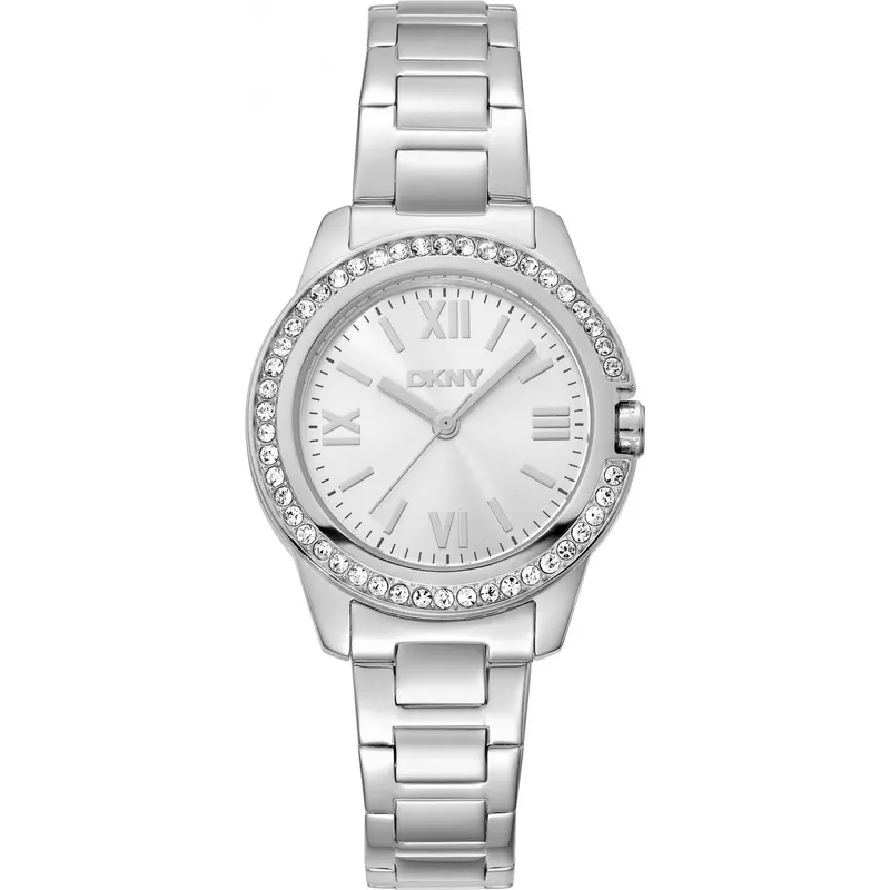 DK1L105M0045 30mm Quartz Watch - DKNY