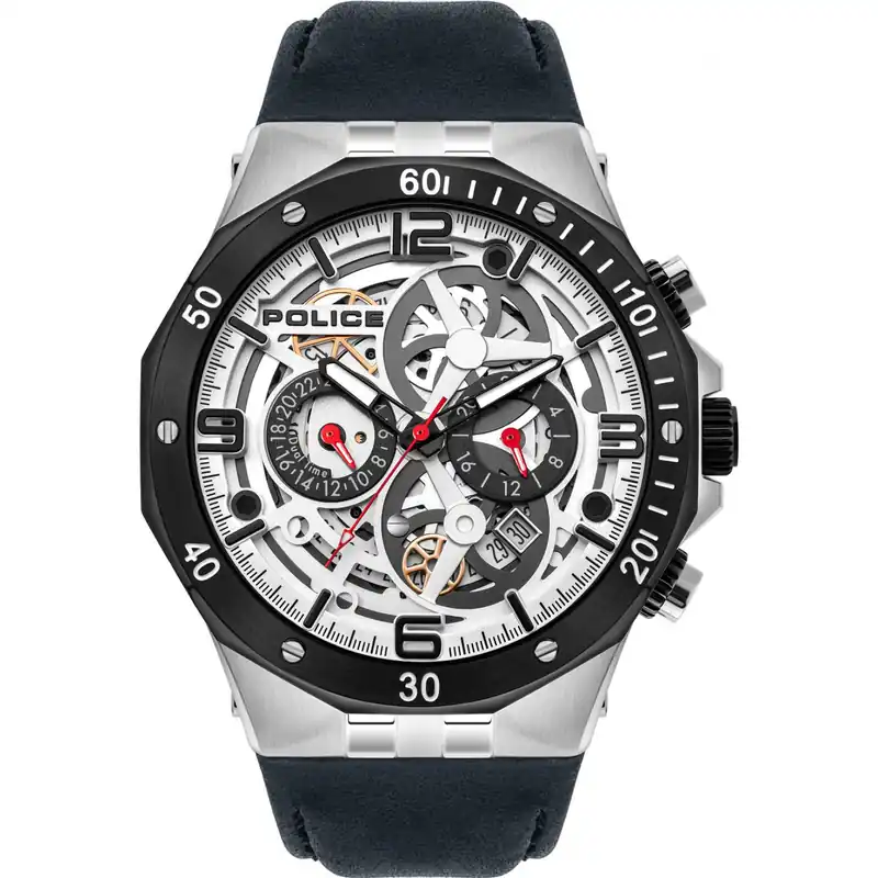 PL.16065JSTB-04 46mm Quartz Watch