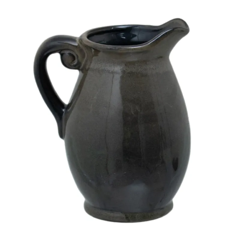 Olive Olpe Vase - Love Lace