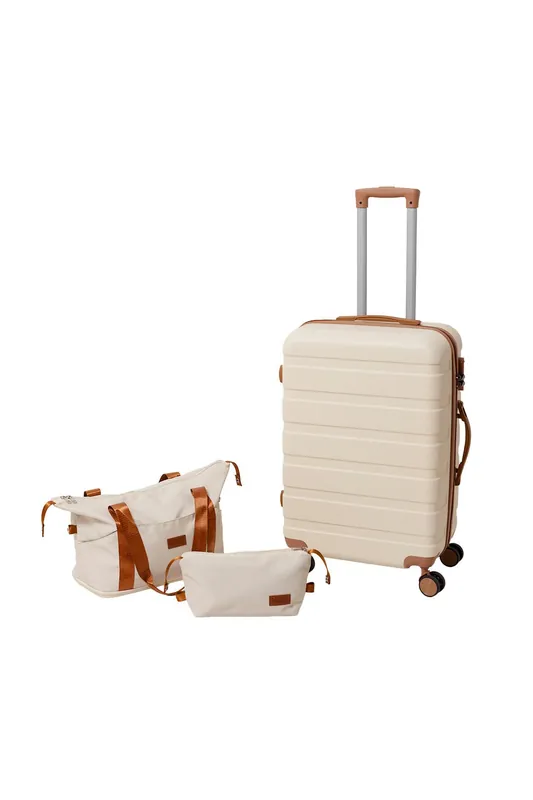 3PCS Travel Suitcase Set - SHEONLY