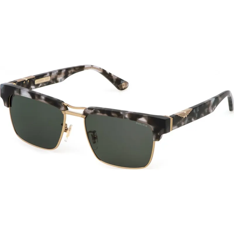 SPLP25-5507MR Square/Rectangle Sunglasses
