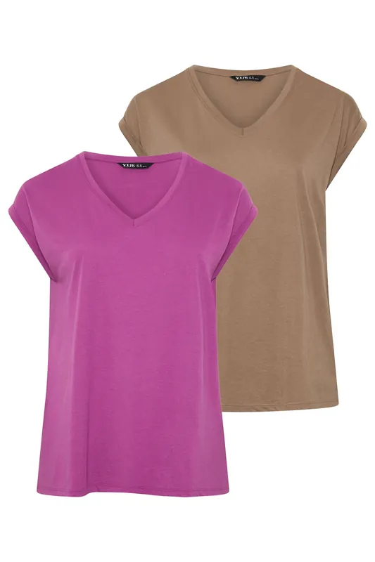 2 Pack Core T-Shirts