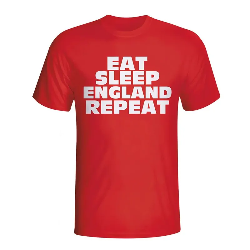 Mens Eat Sleep Repeat T-Shirt