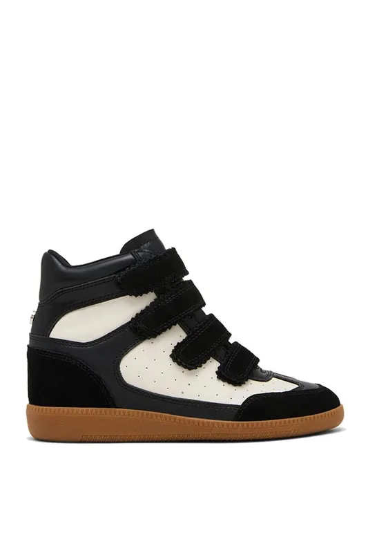 Mustang Trainer Black' Trainers - STEVE MADDEN