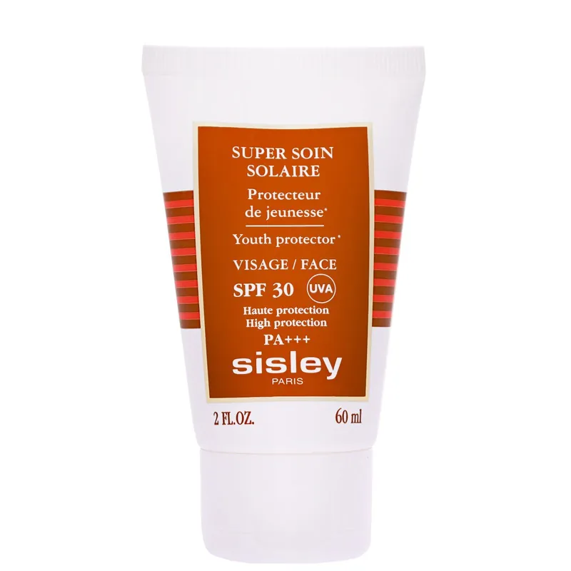 Super Soin Solaire Facial Sun Care SPF30 60ml - Sisley