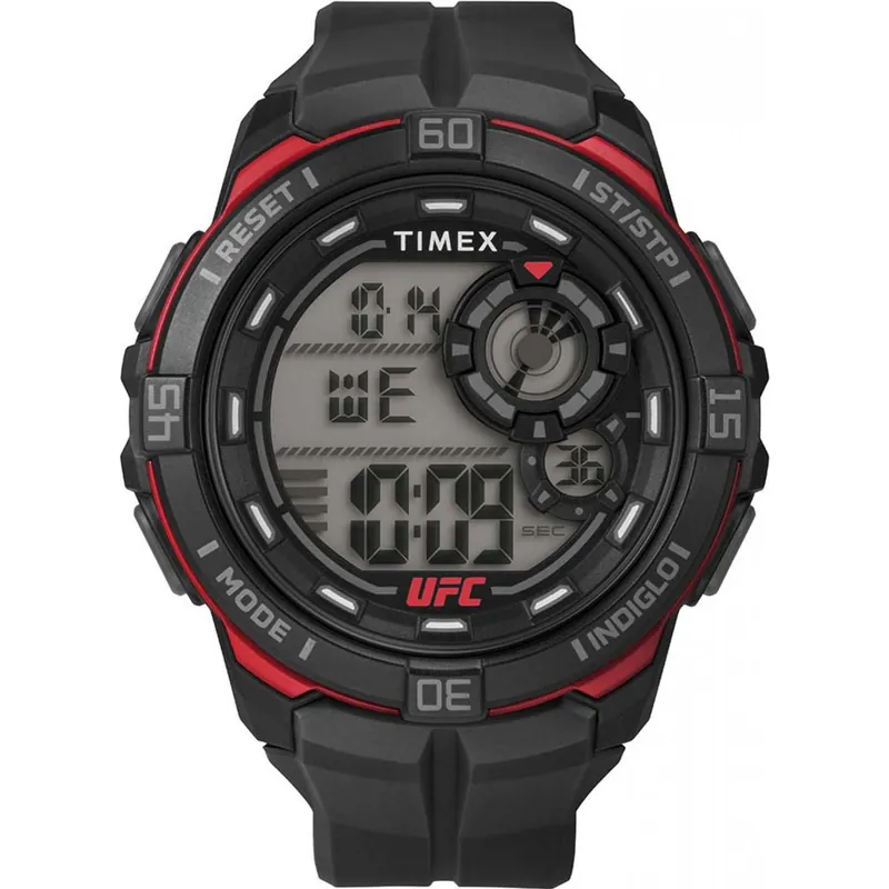 TW5M59100 UFC Strength 52mm Quartz Watch - Timex