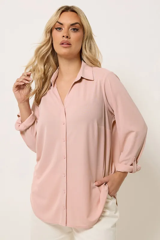 Ribbed Shirt - Yours