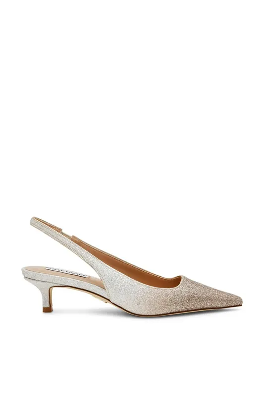 Kari Heel Champagne' Heels - STEVE MADDEN