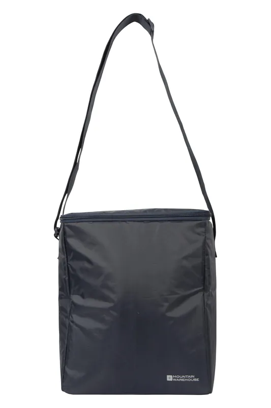 Lightweight Adjustable Carry Strap Insulated Compartment Cool Bag - Mountain Warehouse