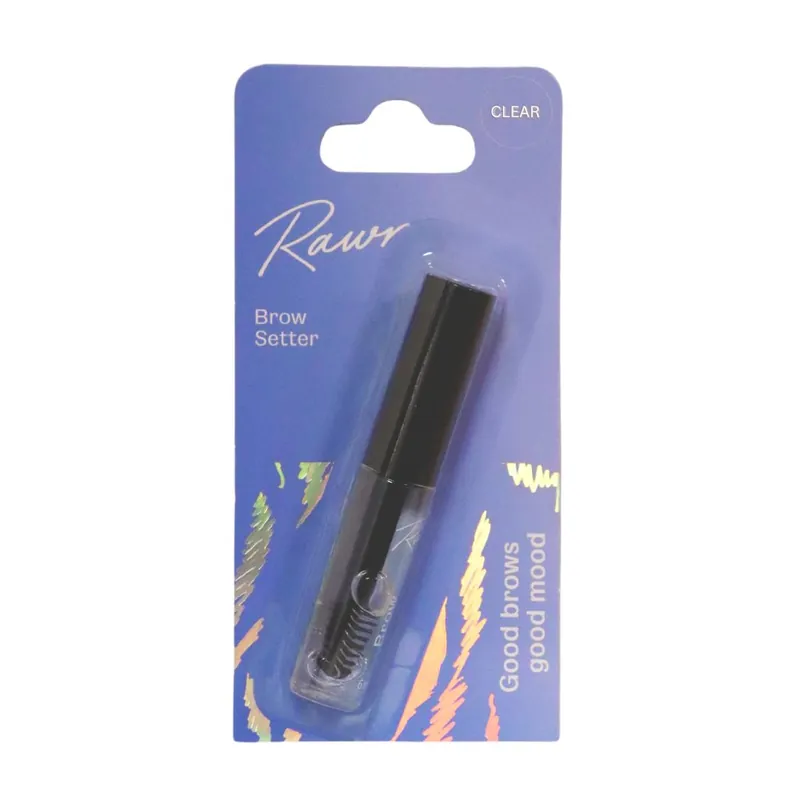 Brow Setter Clear - Rawr Beauty