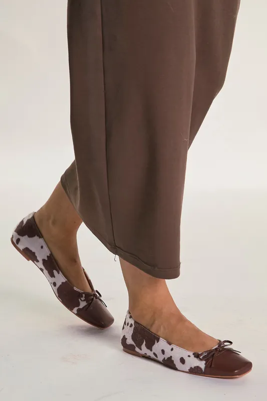 Ballerina flats - Shnoo