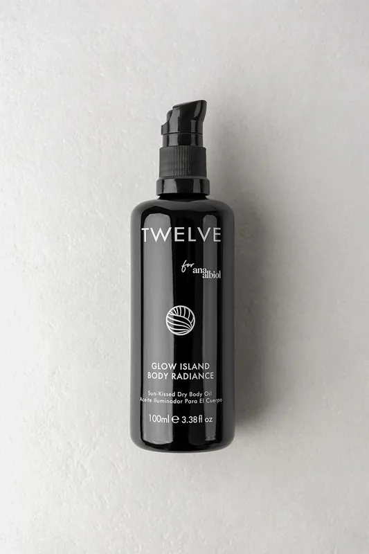 Glow Island Body Radiance 100ml - Twelve Beauty