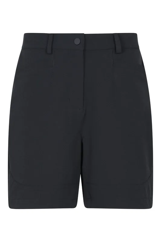 Lade' Casual Quick Dry Water Resistant Lightweight Walking Shorts - Mountain Warehouse