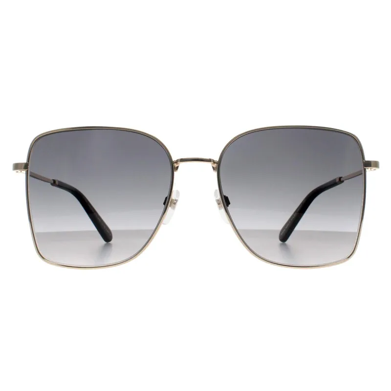 Square Gold Dark Grey Gradient MARC 829/S - Marc Jacobs