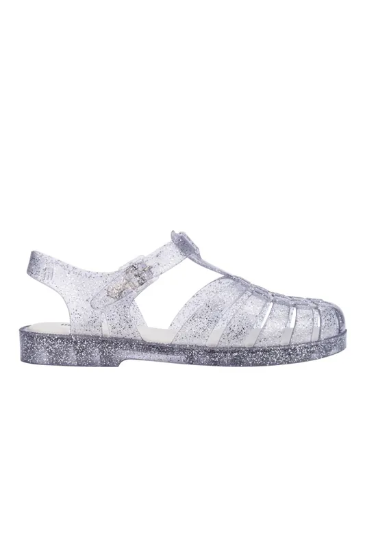 Possession Shiny Jelly Sandals - Melissa Shoes
