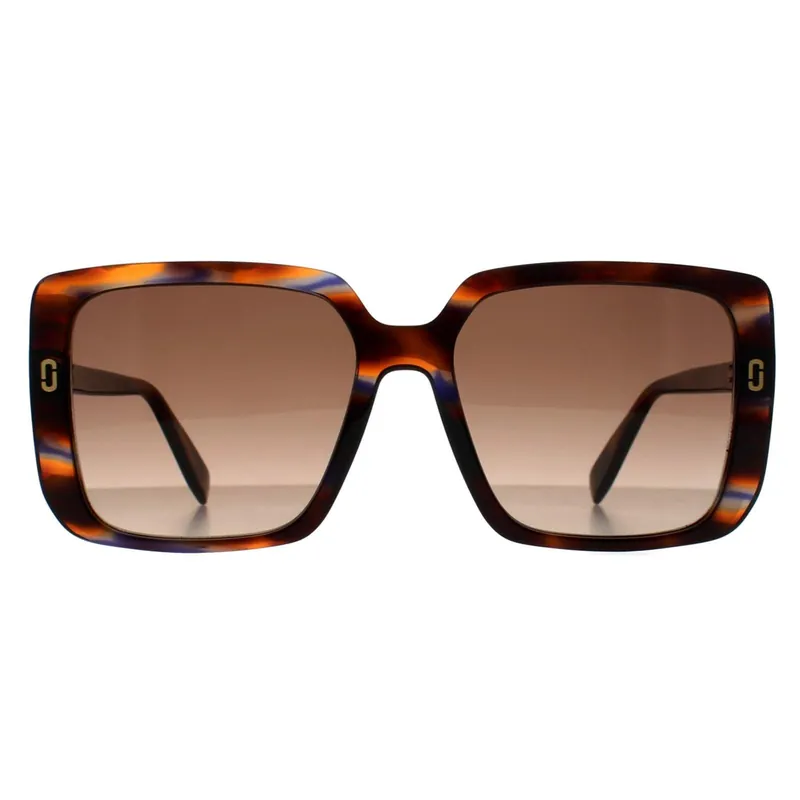 Square Horn Brown Gradient MJ 1121/S - Marc Jacobs