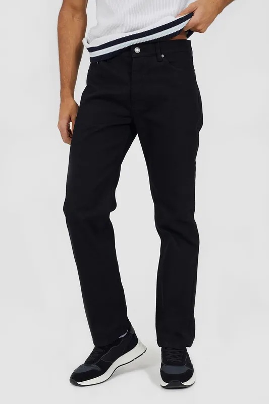 Straight Leg Jeans - Brave Soul