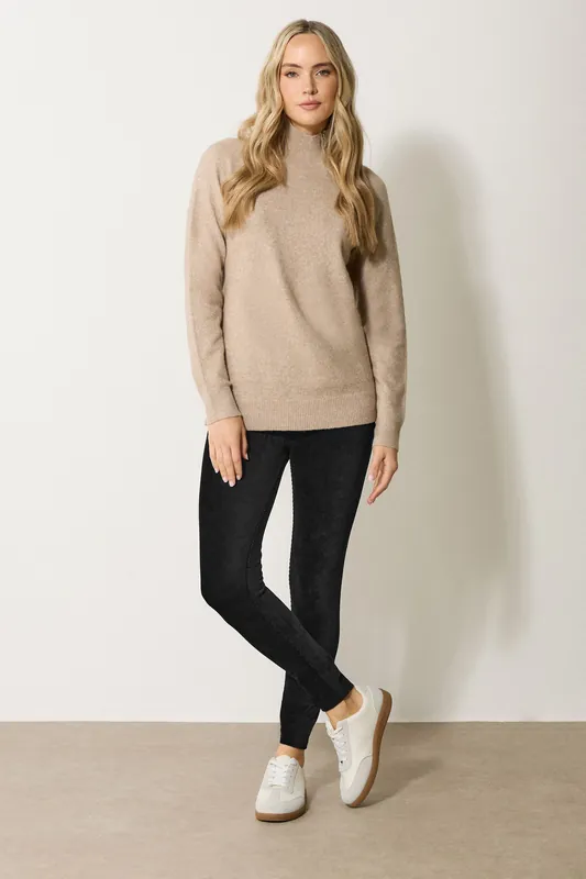 Tall Cord Skinny Leggings - Long Tall Sally