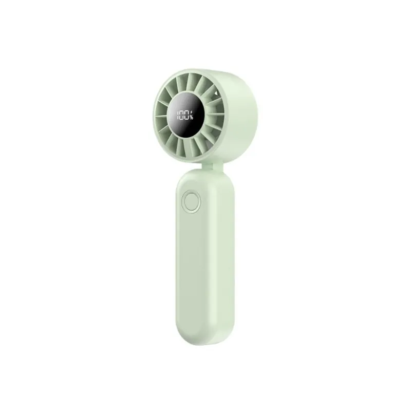 Portable Mini Handheld Folding Cooling Fan - Obasyhig